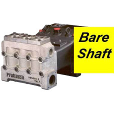 Pratissoli MS36 Triplex Plunger Pressure Pump MS Series